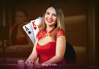 Hình ảnh game Baccarat (NC) tại king79